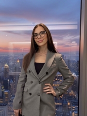 Irina Kalekhman - Agent Photo