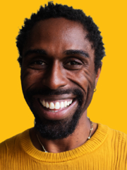 Chidozie Ekwensi - Agent Photo