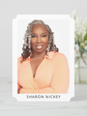 Sharon Nickey - Agent Photo