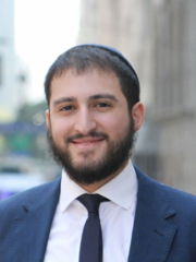 Chonon Lewin - Agent Photo