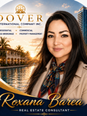 Roxana Barea - Agent Photo