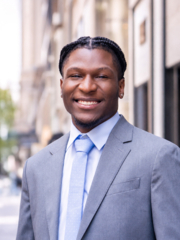 Adrian Harris - Agent Photo