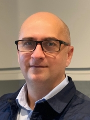 Nikolay Antchev - Agent Photo