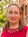 Audrey Negron - Agent Photo