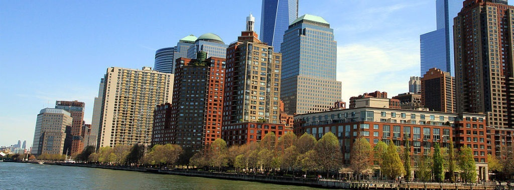 Battery Park City Apartments