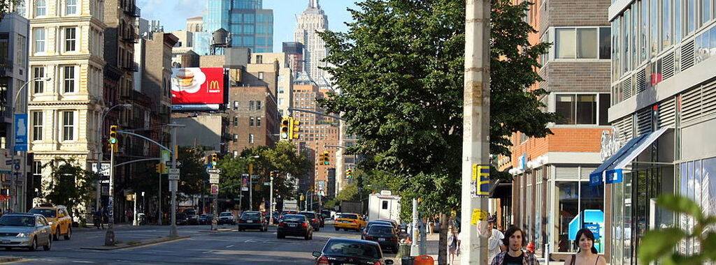 Bowery Apartments