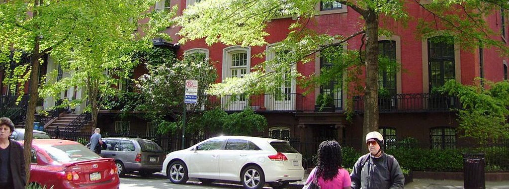 Gramercy Apartments