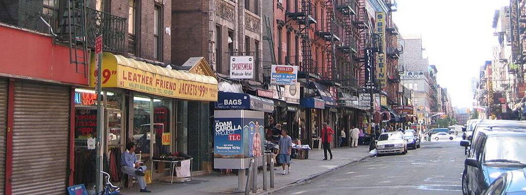 Lower East Side Apartments