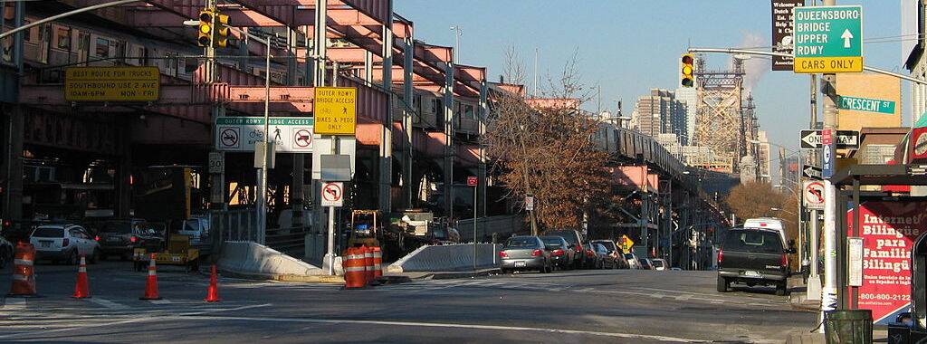Queensboro Hill Apartments