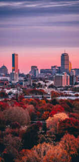 apartments in Boston, Massachusetts