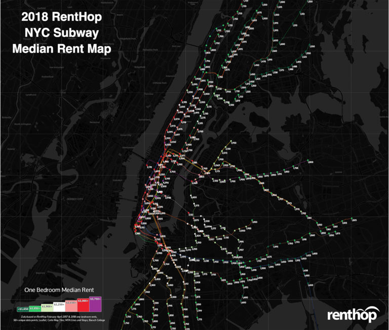 Is New York City Finally Getting Cheaper?