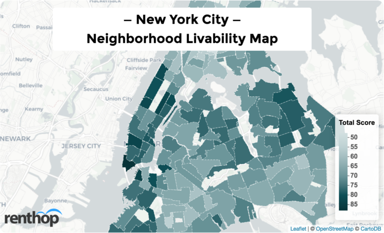 Battery Park City and FiDi Rank the Most Livable Neighborhoods in NYC