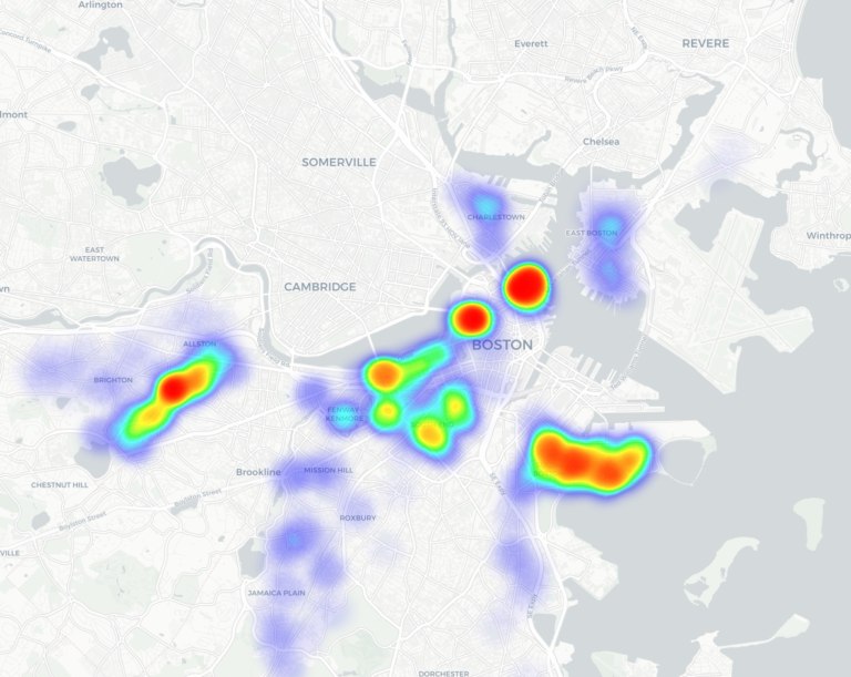 Boston Move-In Day Remains Hectic